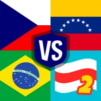 Vlajky 2: Zeměpisný kvíz