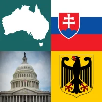 Geografický Kvíz: Vlajky Sveta