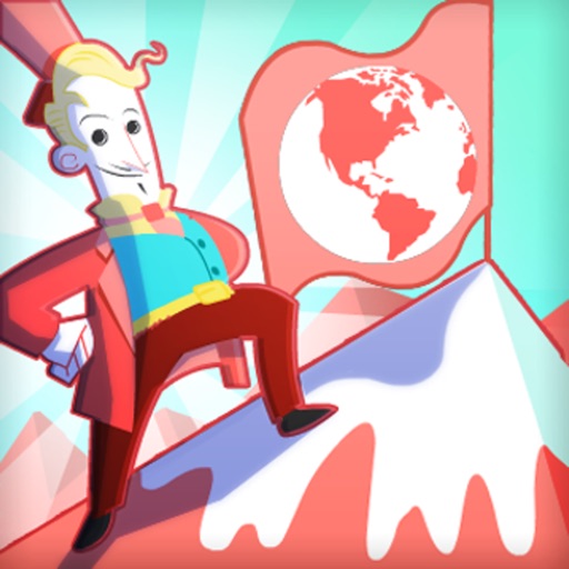 Worldly: Country & Maps Quiz