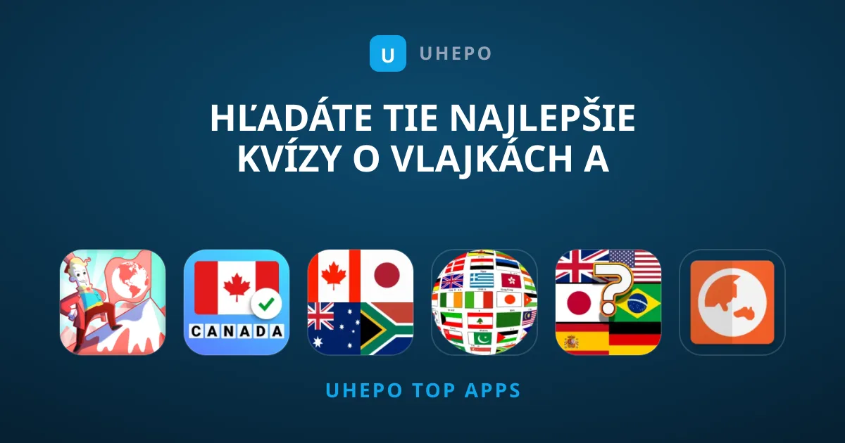 Hľadáte tie Najlepšie Kvízy o Vlajkách a Geografii?
